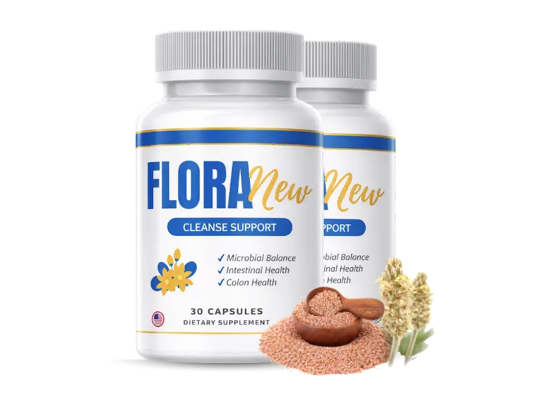 FloraNew 2 bottle